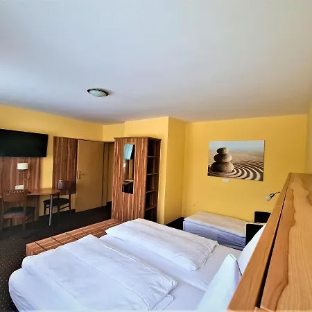 Szálloda Silberhorn Nürnberg