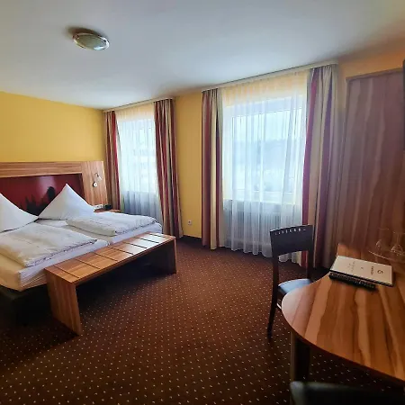 Szálloda Silberhorn Nürnberg