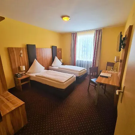 Silberhorn Hotel Norymberga