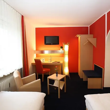 Silberhorn 3* Norymberga
