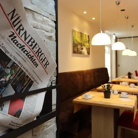 Silberhorn فندق نورنبيرغ