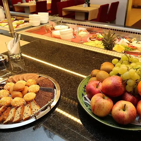 فندق Silberhorn نورنبيرغ