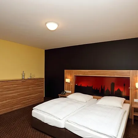 Hotel Silberhorn Norymberga
