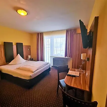 Hotel Silberhorn Nuremberga