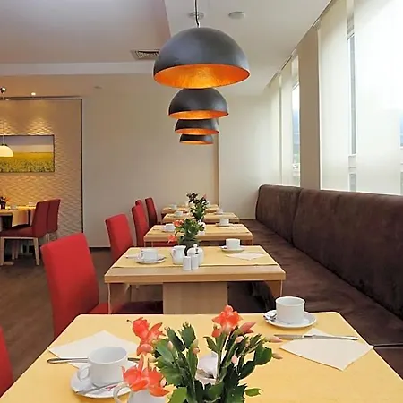 Hotel Silberhorn Nuremberga