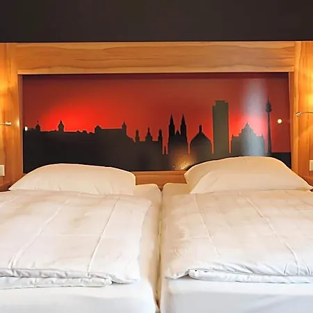 Hotel Silberhorn Nuremberga