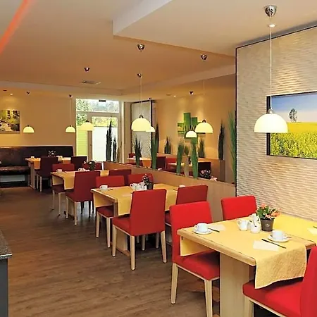 Silberhorn Hotel Nuremberga