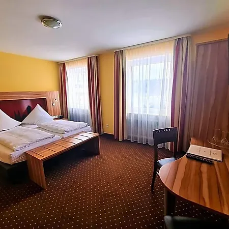 Hotel Silberhorn 3*