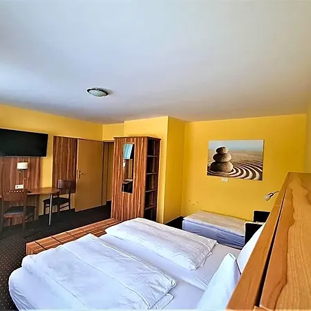 Hotel Silberhorn Nuremberga