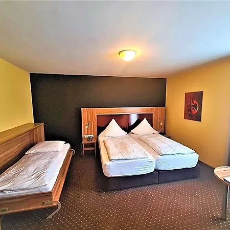 Hotel Silberhorn Nuremberg