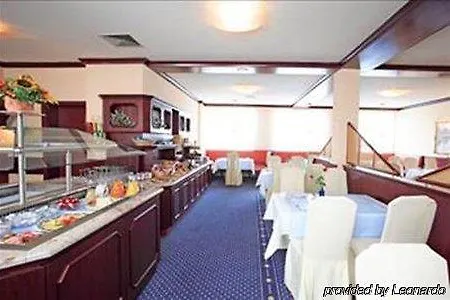 西尔伯霍恩酒店 酒店 3*
