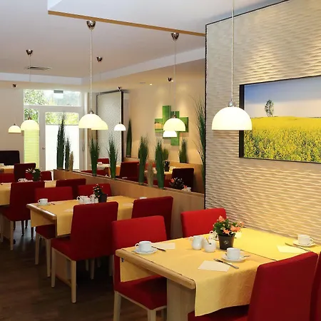 Hotel Silberhorn Nürnberg