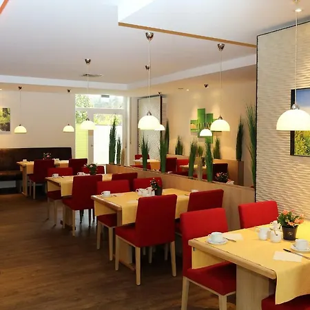 西尔伯霍恩酒店 酒店 3*