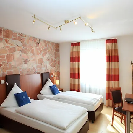 Hotel Silberhorn Norymberga