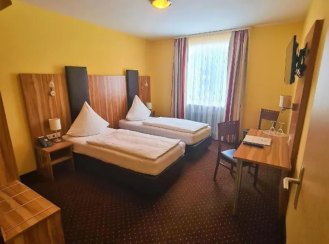 실버혼 호텔 뉘른베르크