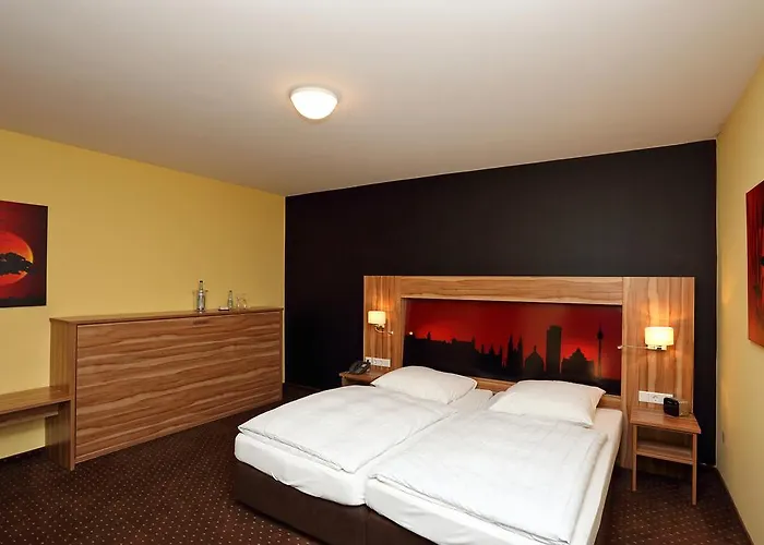 호텔 실버혼 뉘른베르크