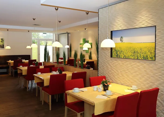 호텔 실버혼 뉘른베르크