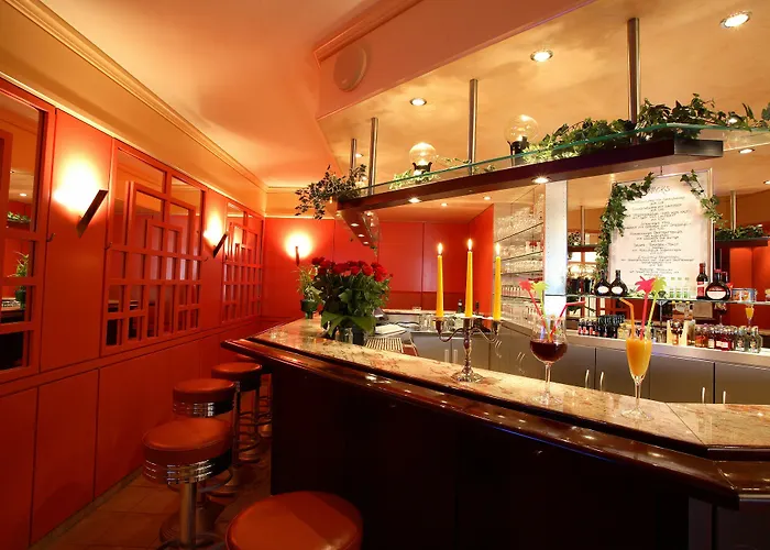 실버혼 3* 뉘른베르크