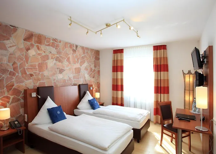 호텔 실버혼 뉘른베르크